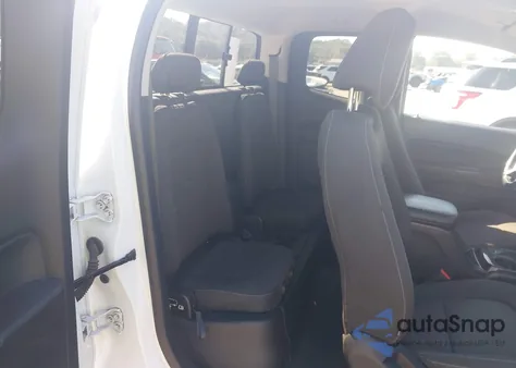 2016 GMC Canyon Sle from USA, damaged, VIN 1GTH6CE35G1272568